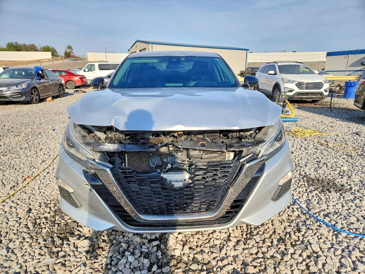 2020 NISSAN ALTIMA