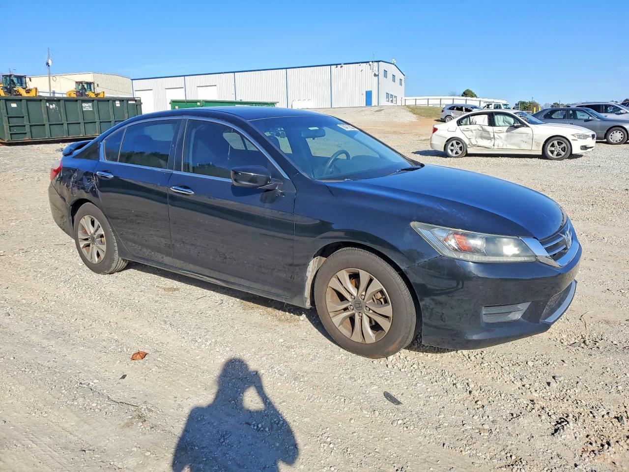 2015 HONDA ACCORD