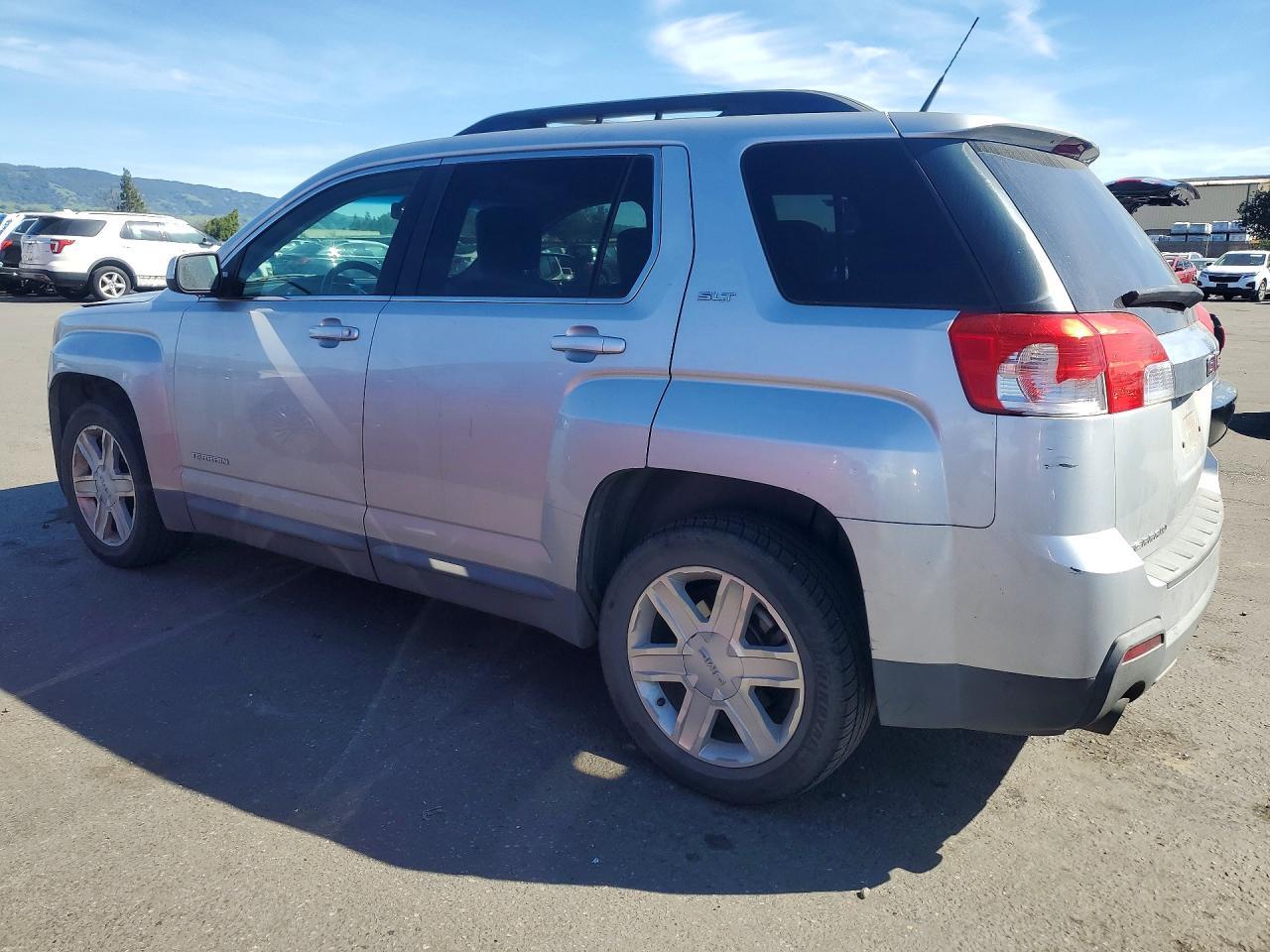 2010 GMC Terrain