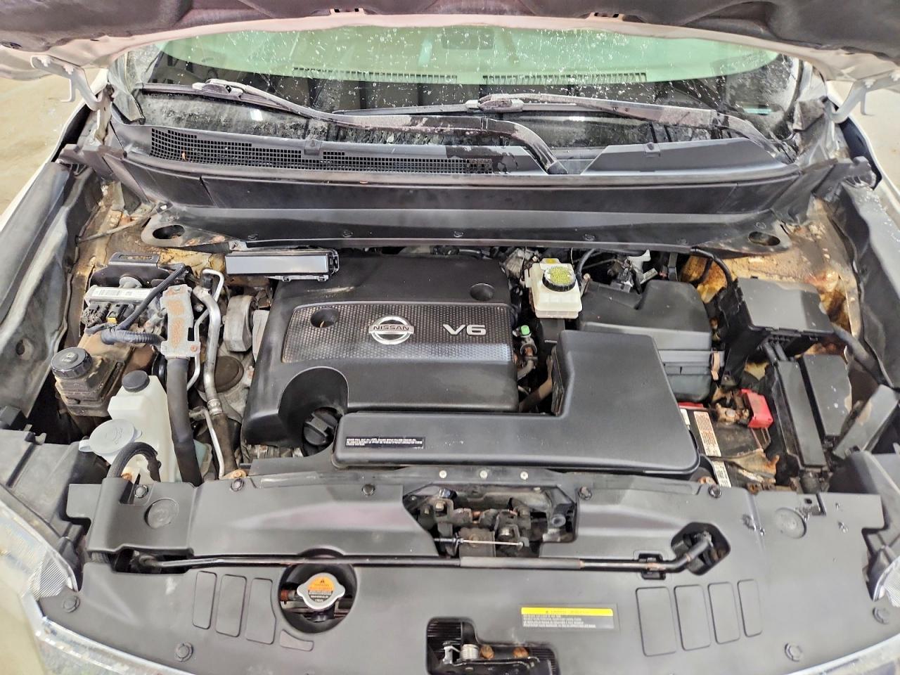 2013 NISSAN PATHFINDER