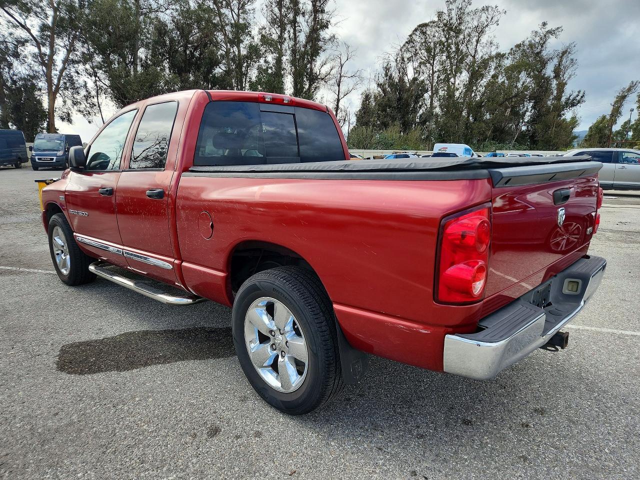 2007 DODGE RAM 1500