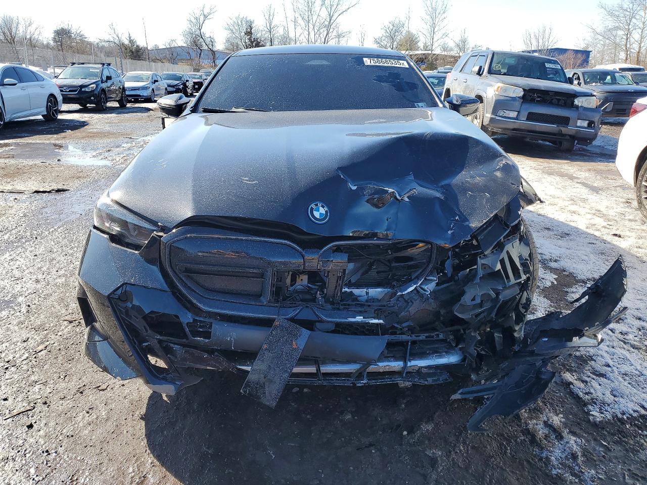 2024 BMW i5