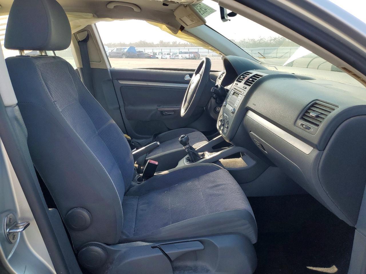 2008 VOLKSWAGEN JETTA