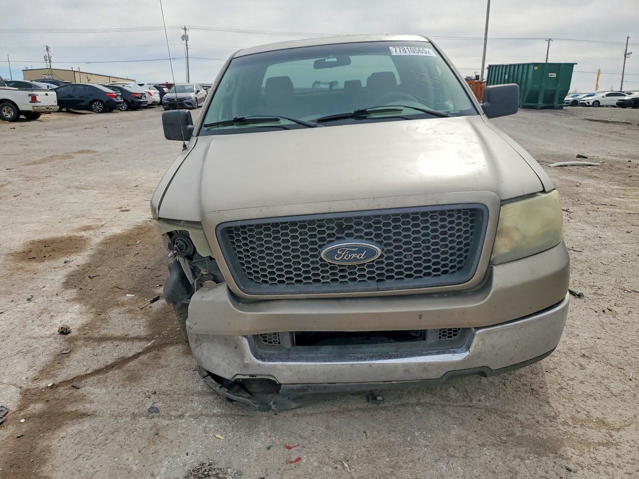 2004 FORD F-150 Lightning