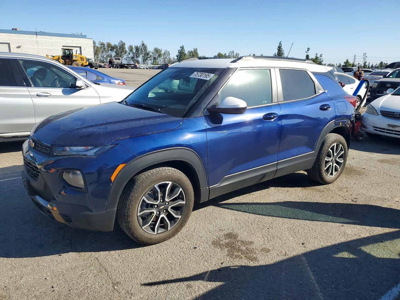 2023 CHEVROLET Trailblazer