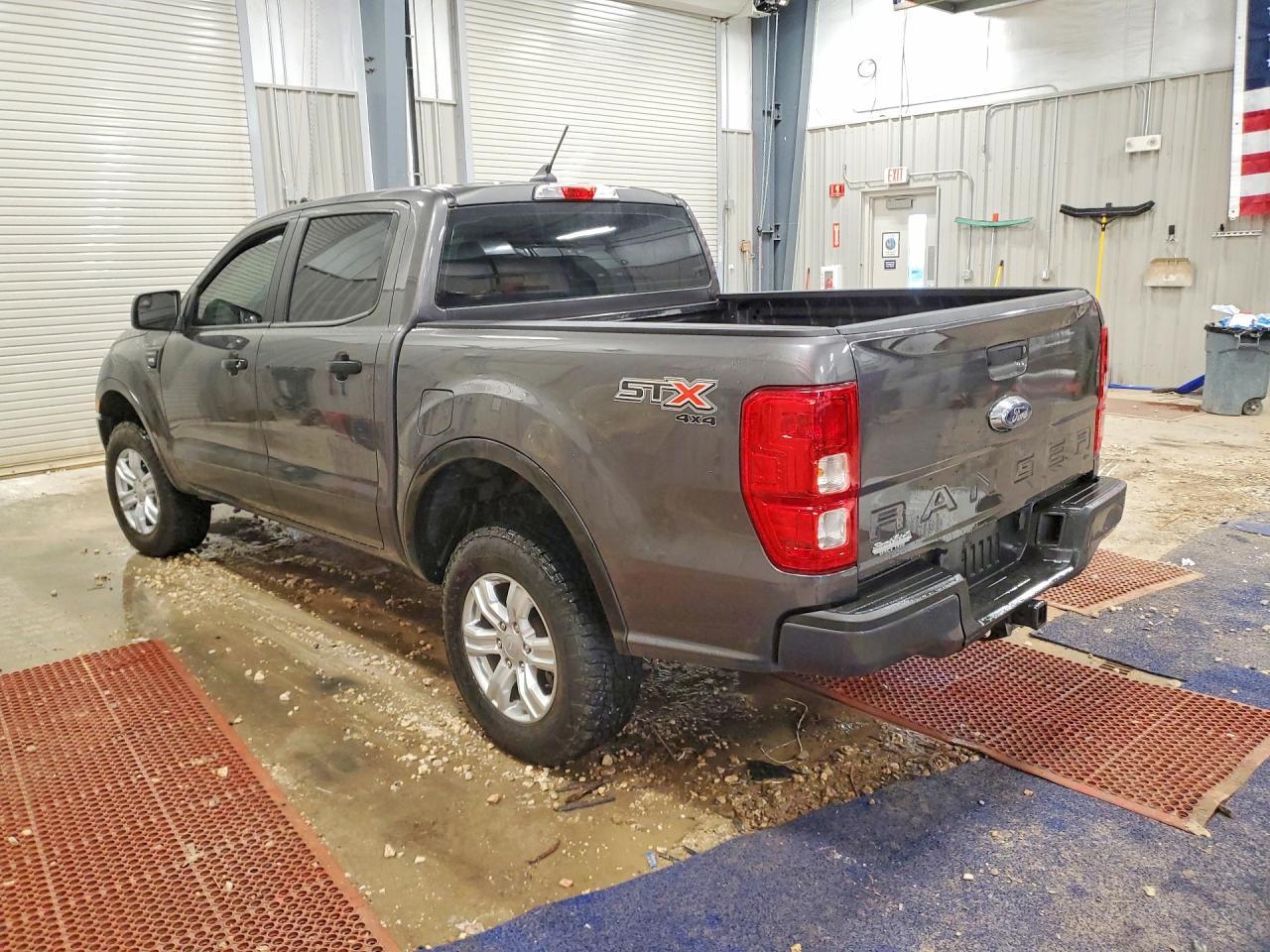 2020 FORD RANGER