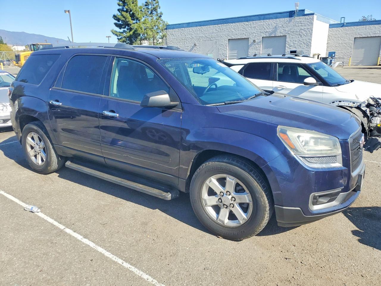 2015 GMC ACADIA