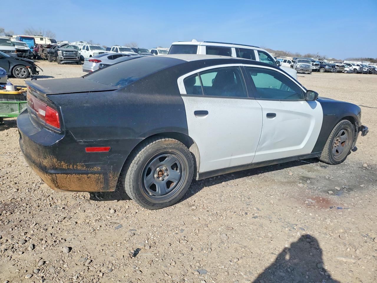 2014 DODGE CHARGER