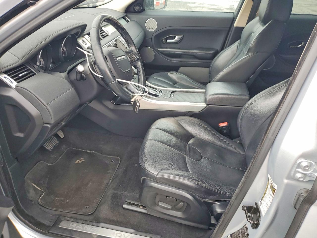 2015 LAND ROVER RANGE ROVER EVOQUE