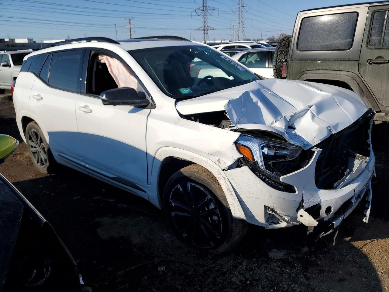 2020 GMC Terrain