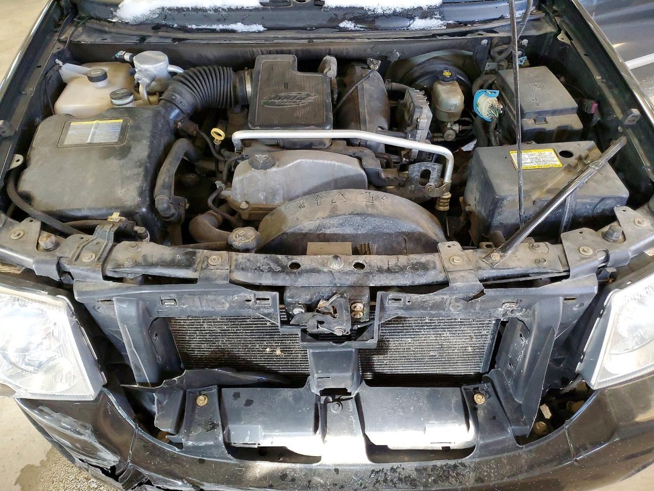 2008 GMC Envoy