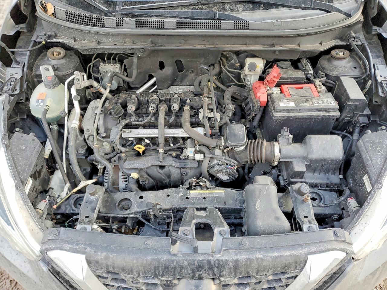 2019 NISSAN KICKS