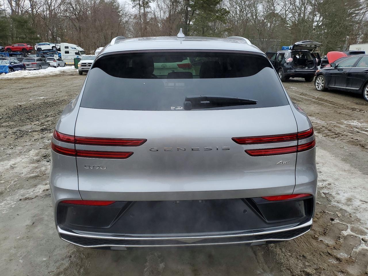 2026 GENESIS GV70