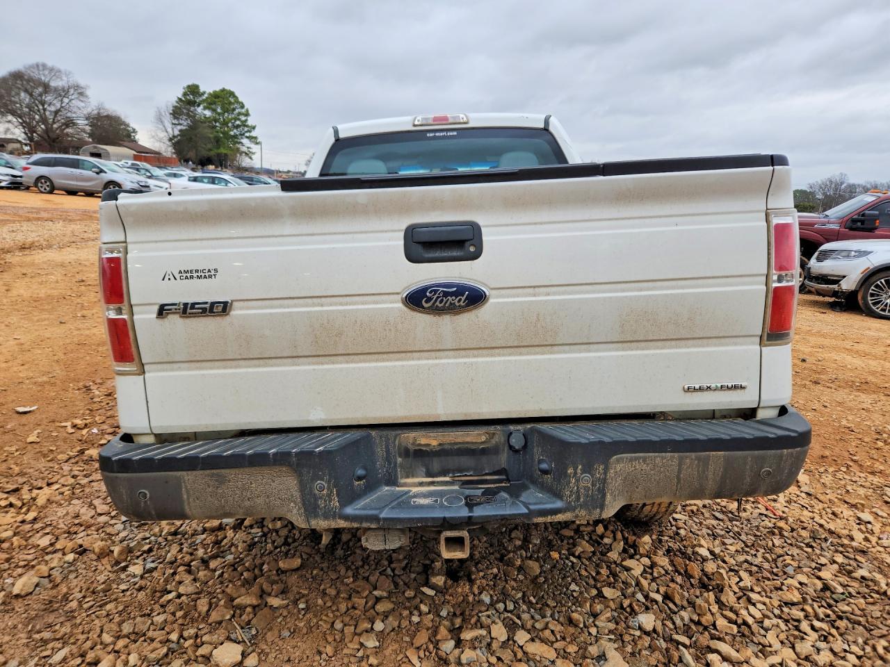 2013 FORD F-150