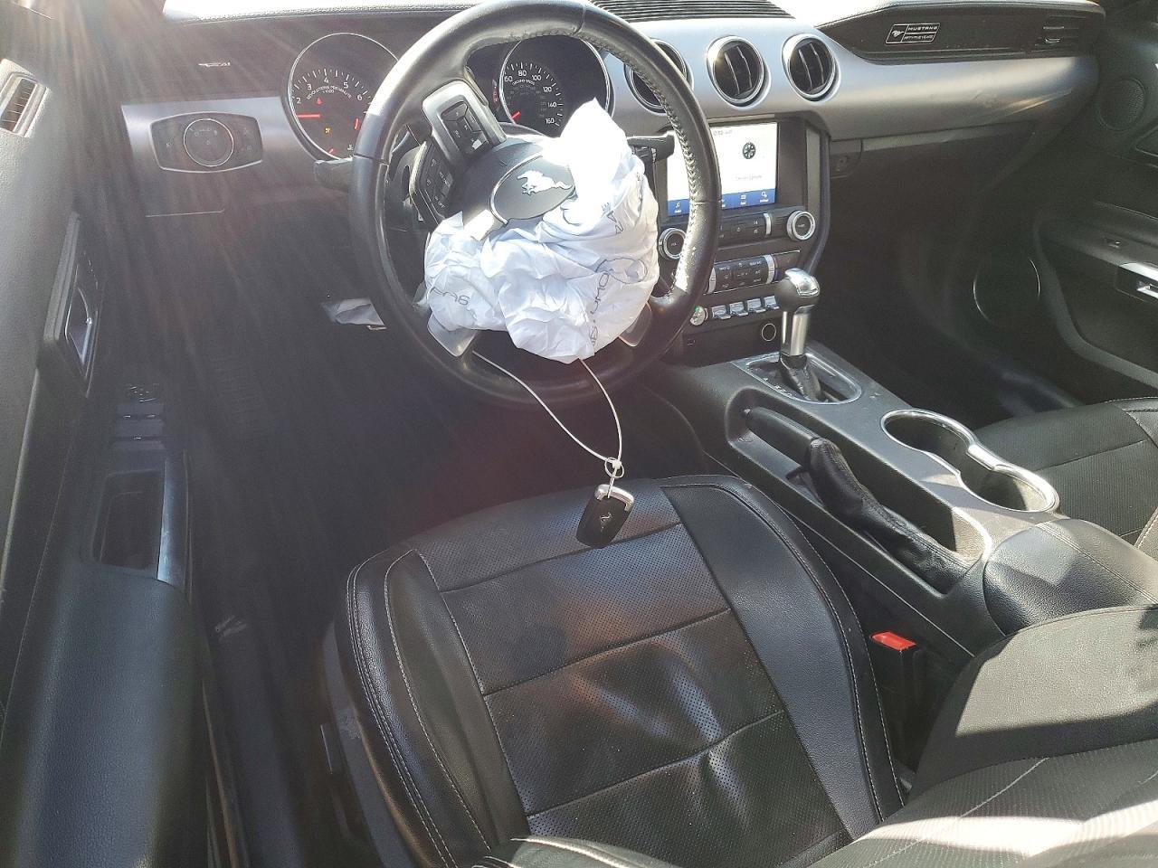 2020 FORD MUSTANG