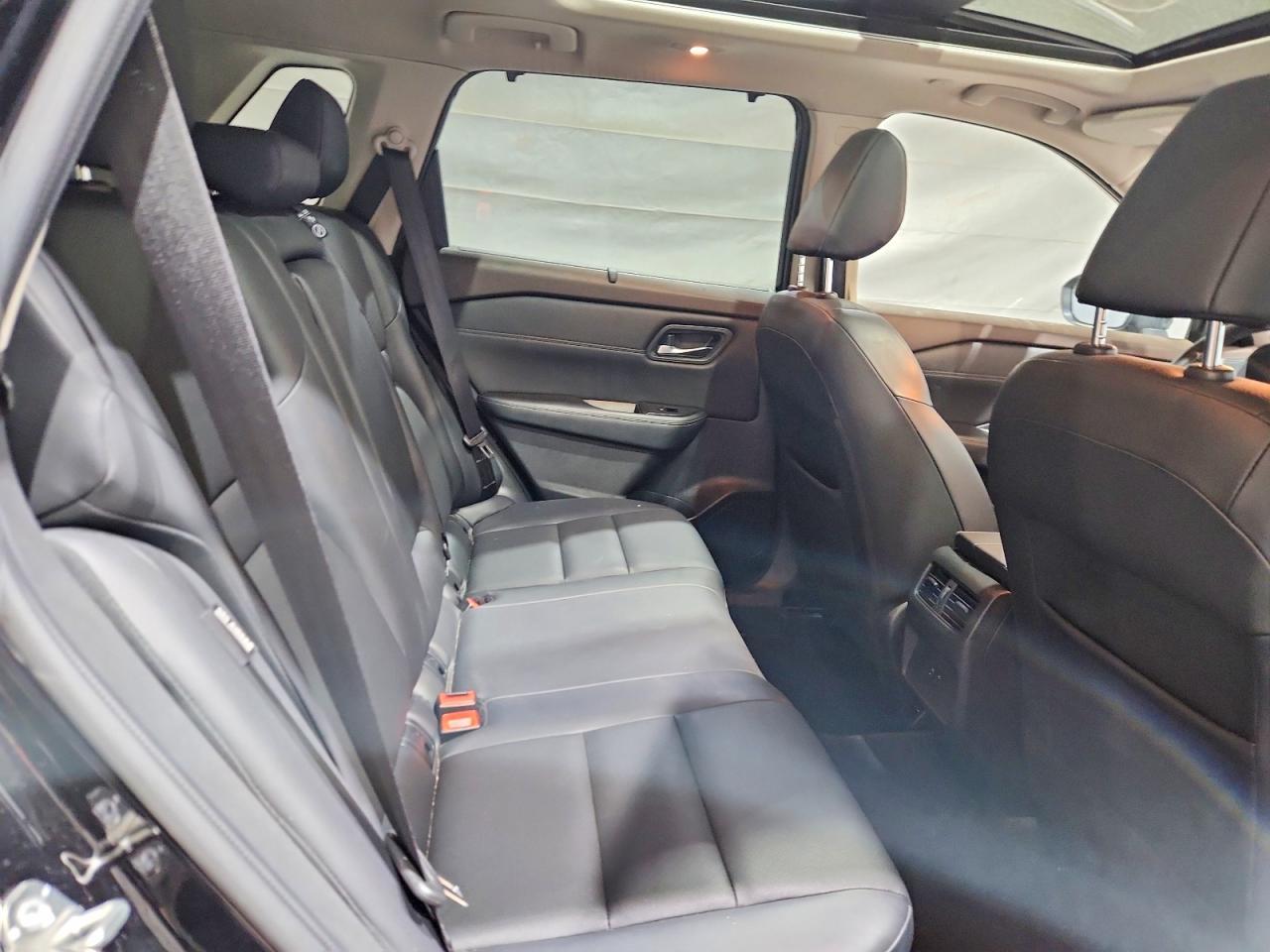 2022 NISSAN ROGUE
