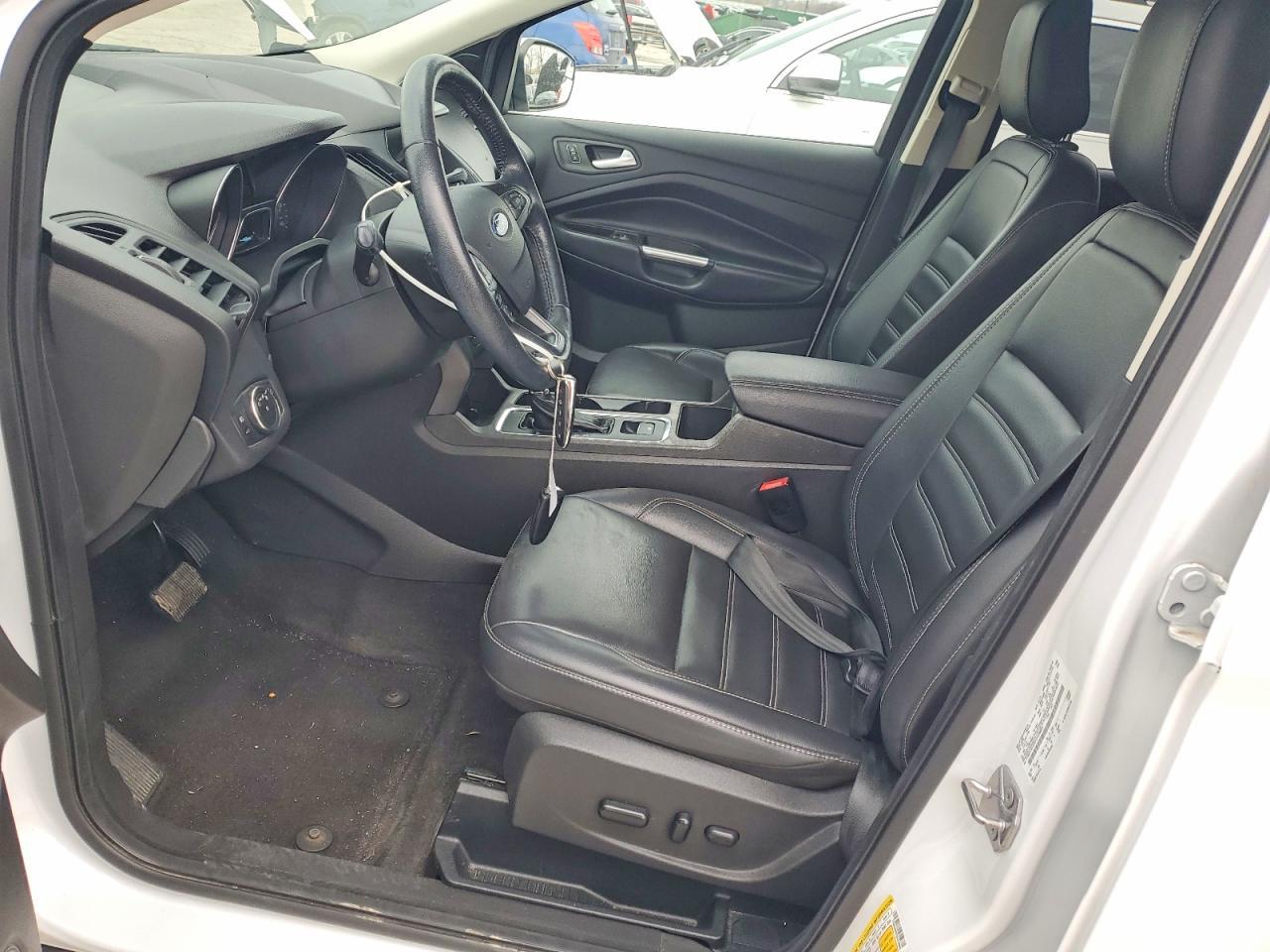 2019 FORD ESCAPE