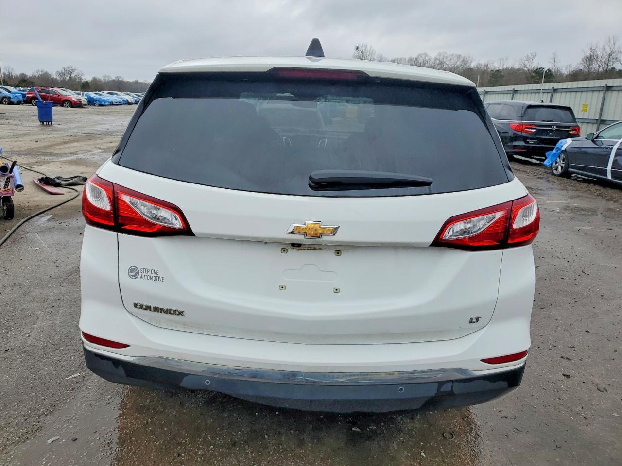 2018 CHEVROLET EQUINOX