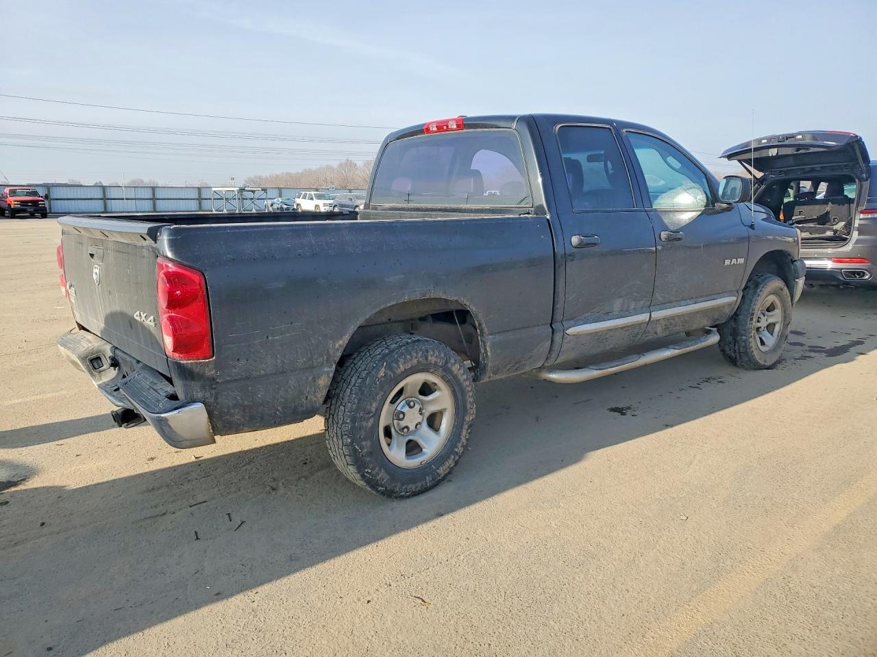 2008 DODGE RAM 1500