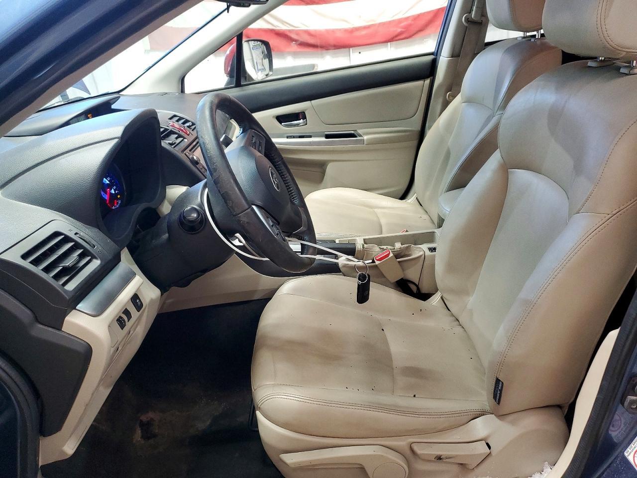 2014 SUBARU XV Crosstrek