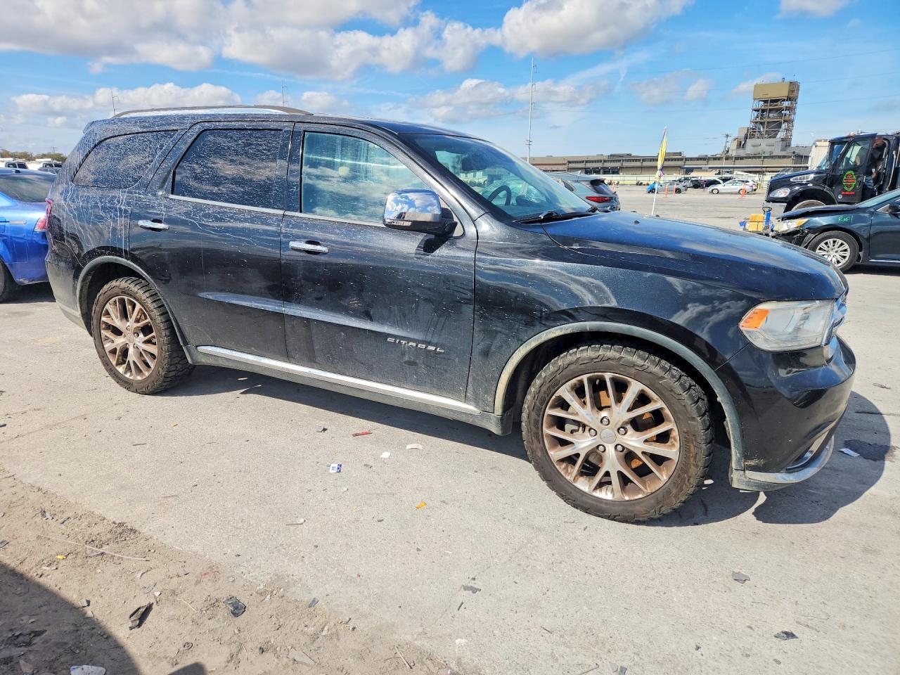 2015 DODGE DURANGO