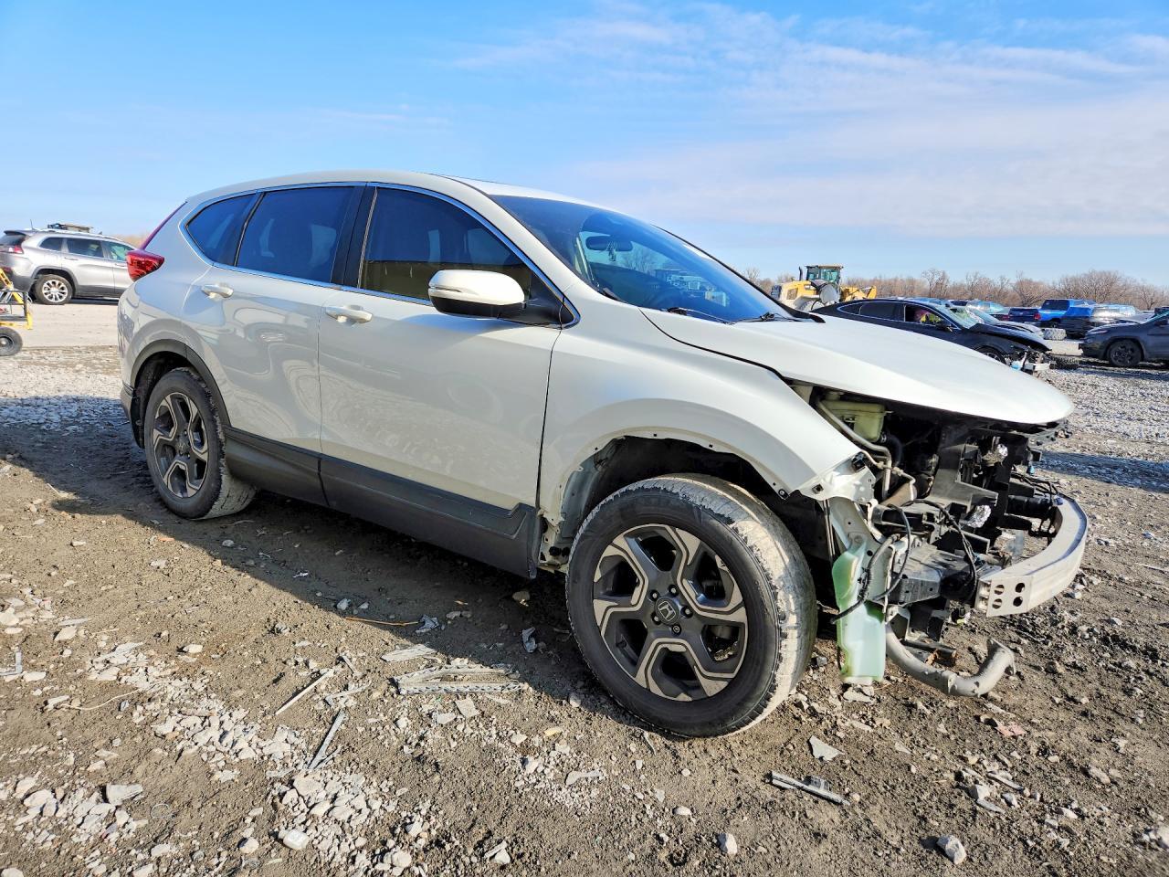 2017 HONDA CR-V