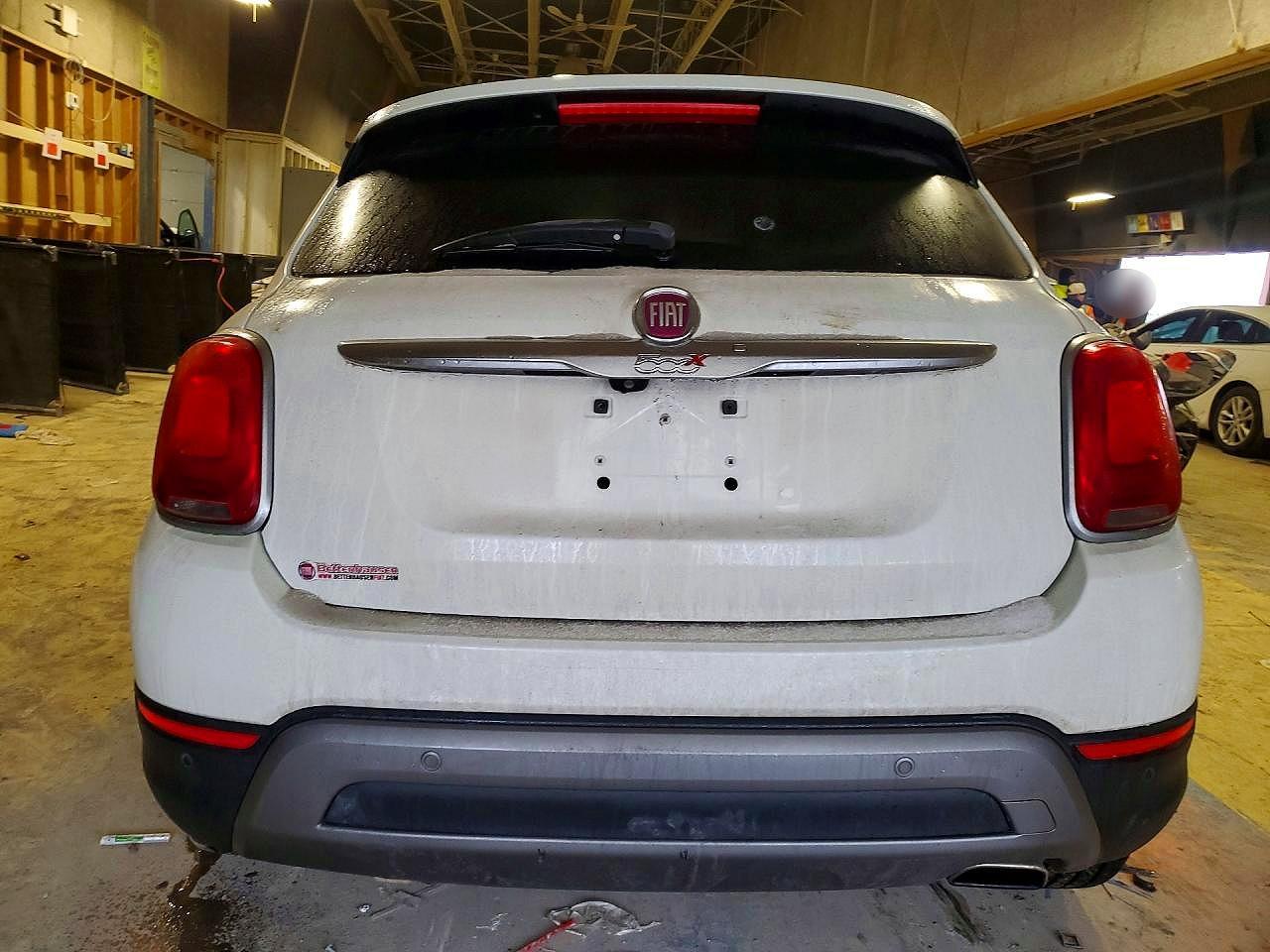 2016 FIAT 500X