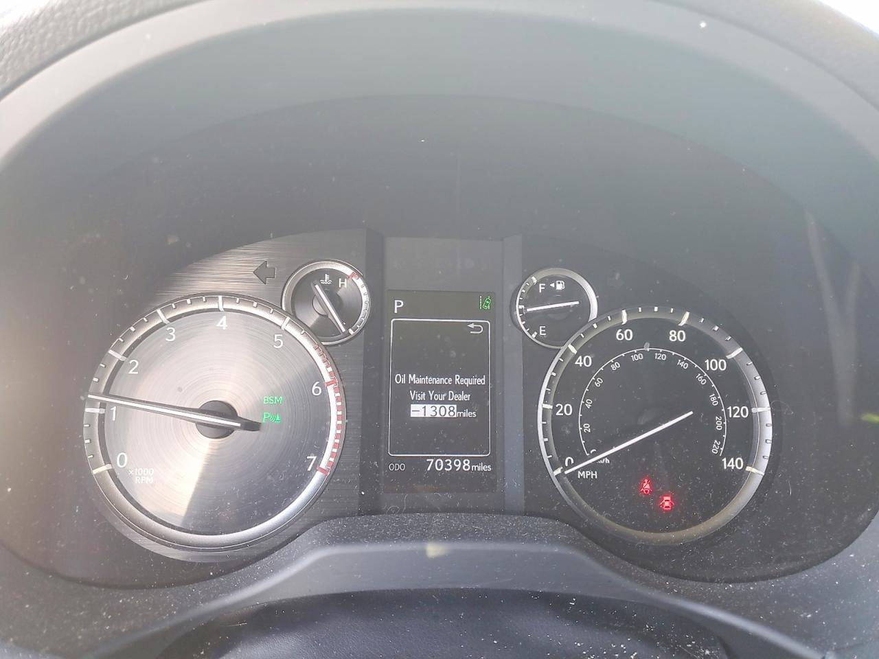 2022 LEXUS GX 460