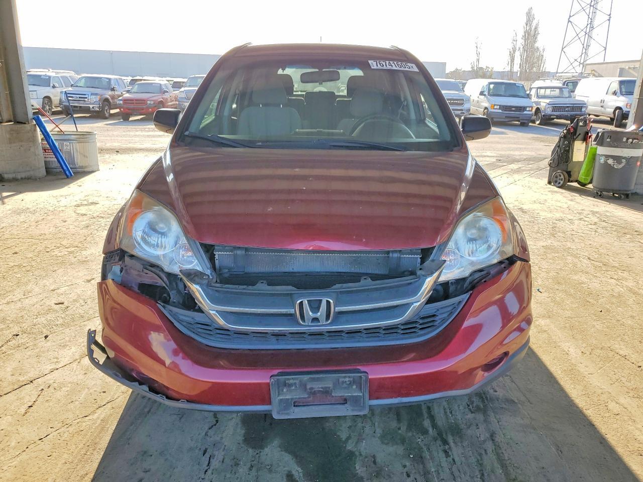 2011 HONDA CR-V