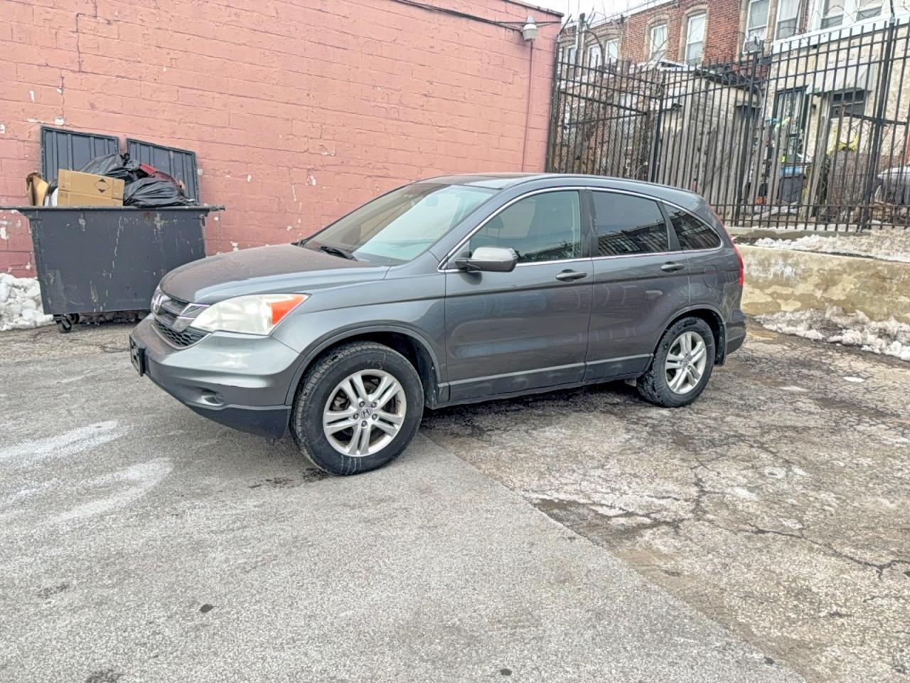 2010 HONDA CR-V