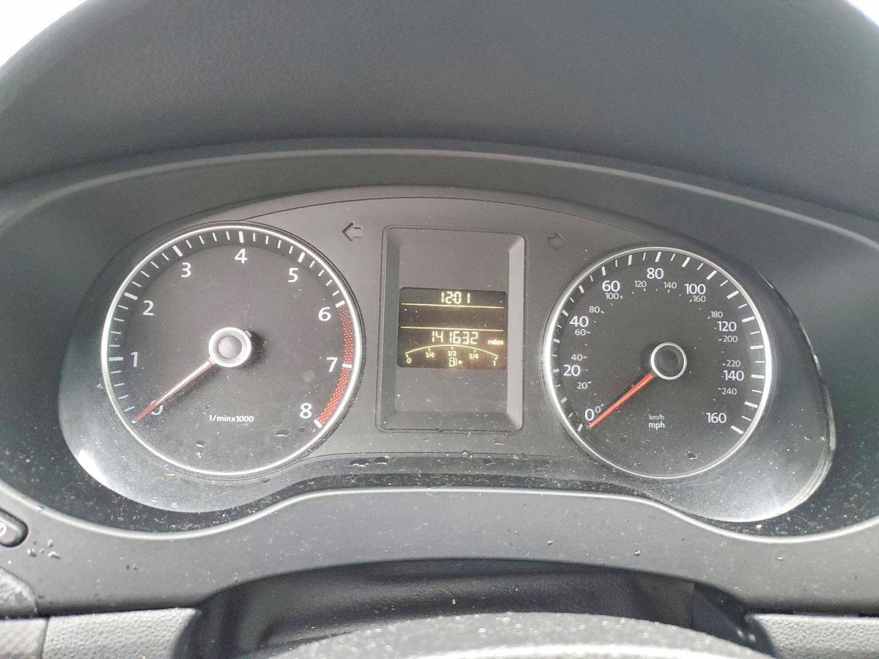 2012 VOLKSWAGEN JETTA