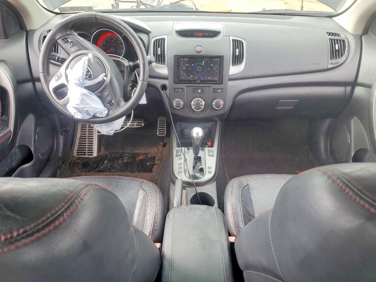 2010 KIA FORTE