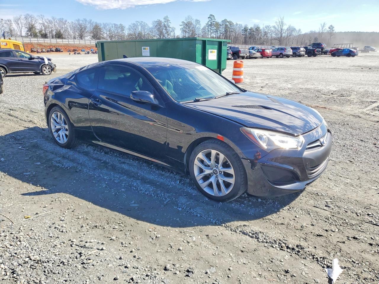 2013 HYUNDAI GENESIS
