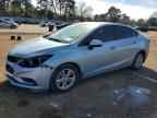 2017 CHEVROLET CRUZE