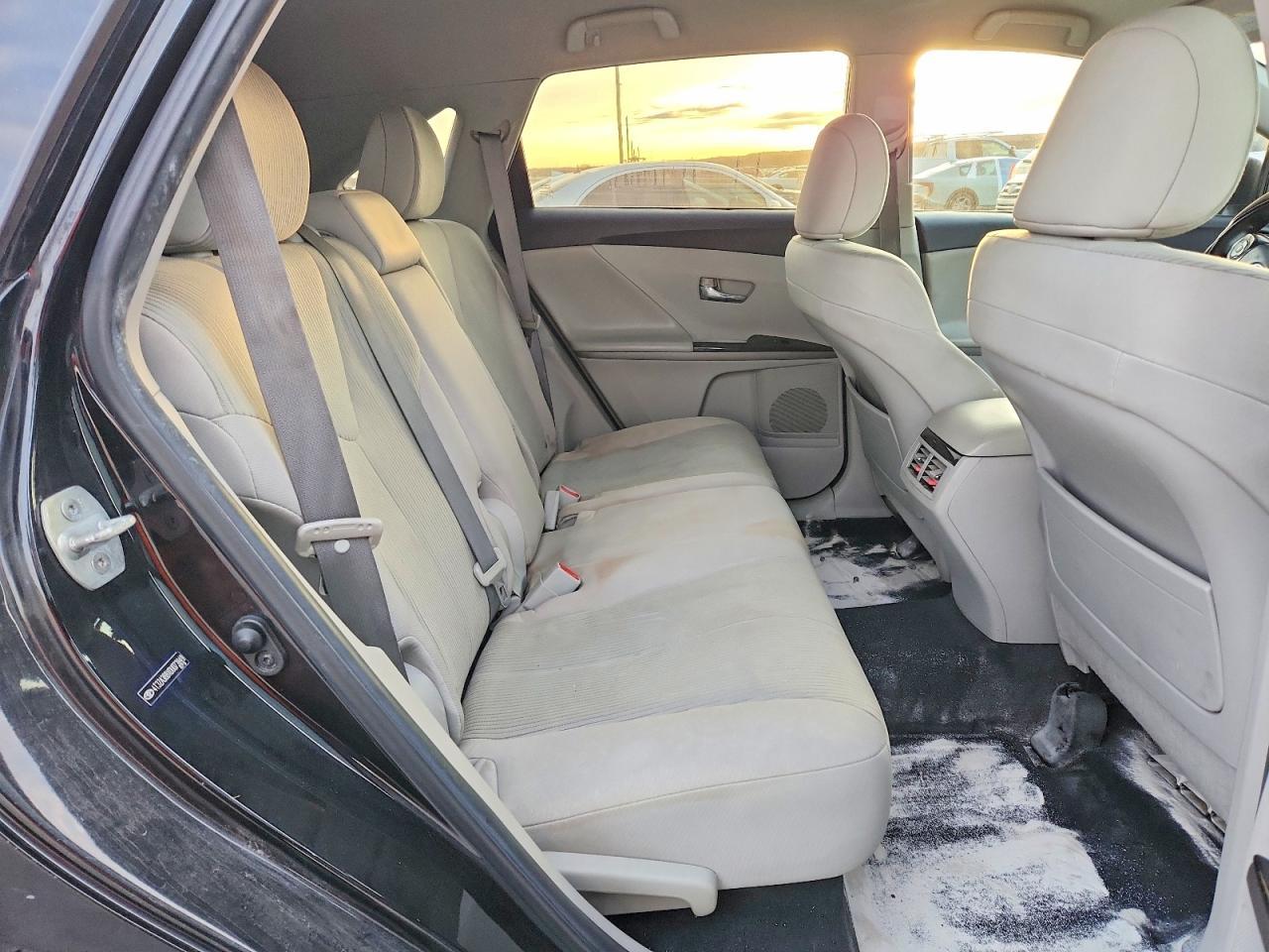 2013 TOYOTA VENZA