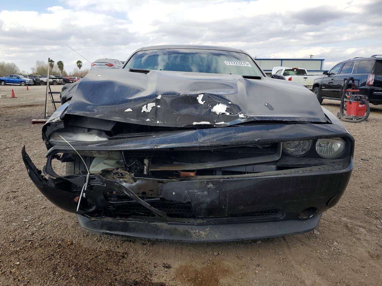 2014 DODGE Challenger