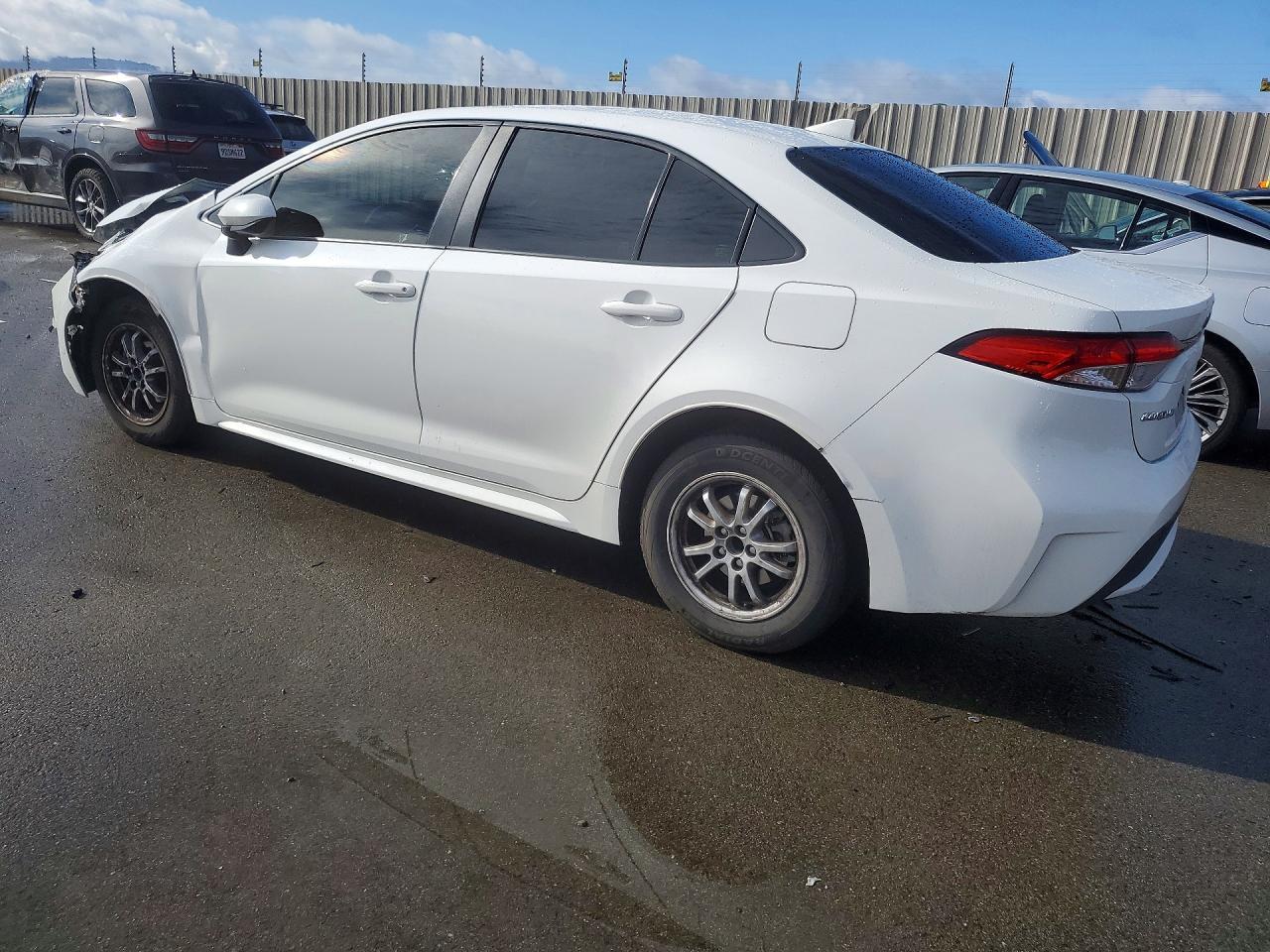 2022 TOYOTA COROLLA