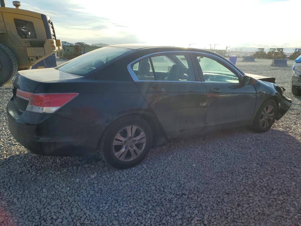 2012 HONDA ACCORD