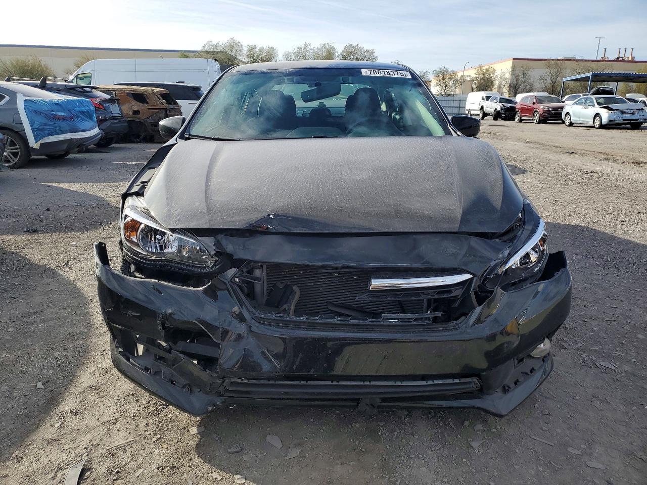 2023 SUBARU IMPREZA