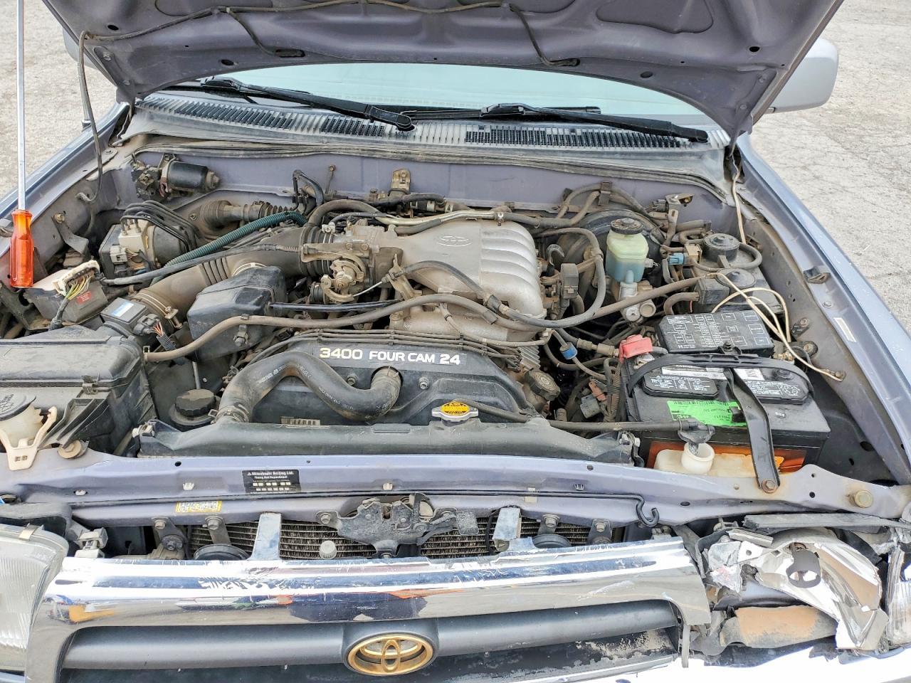 1998 TOYOTA