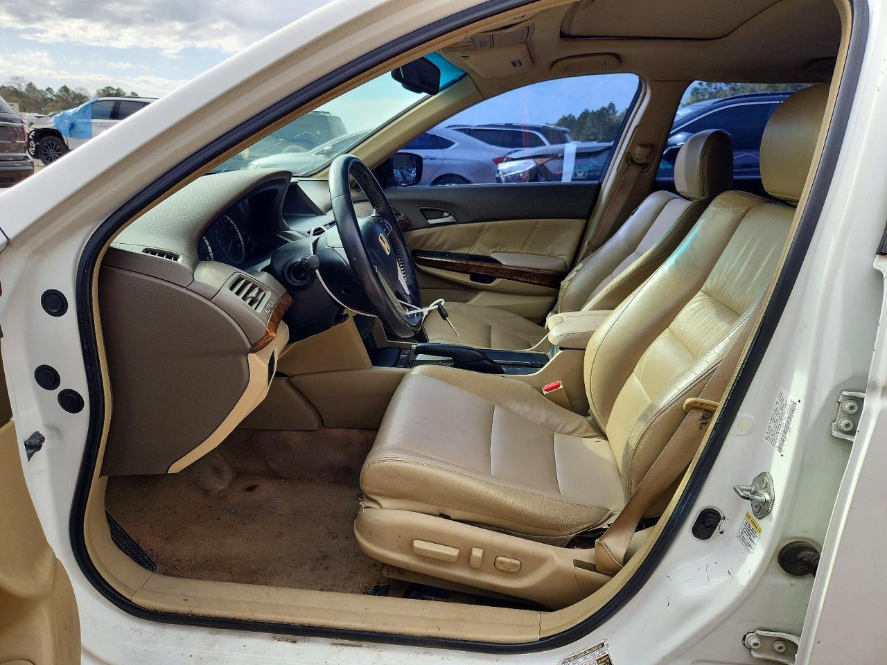 2008 HONDA ACCORD