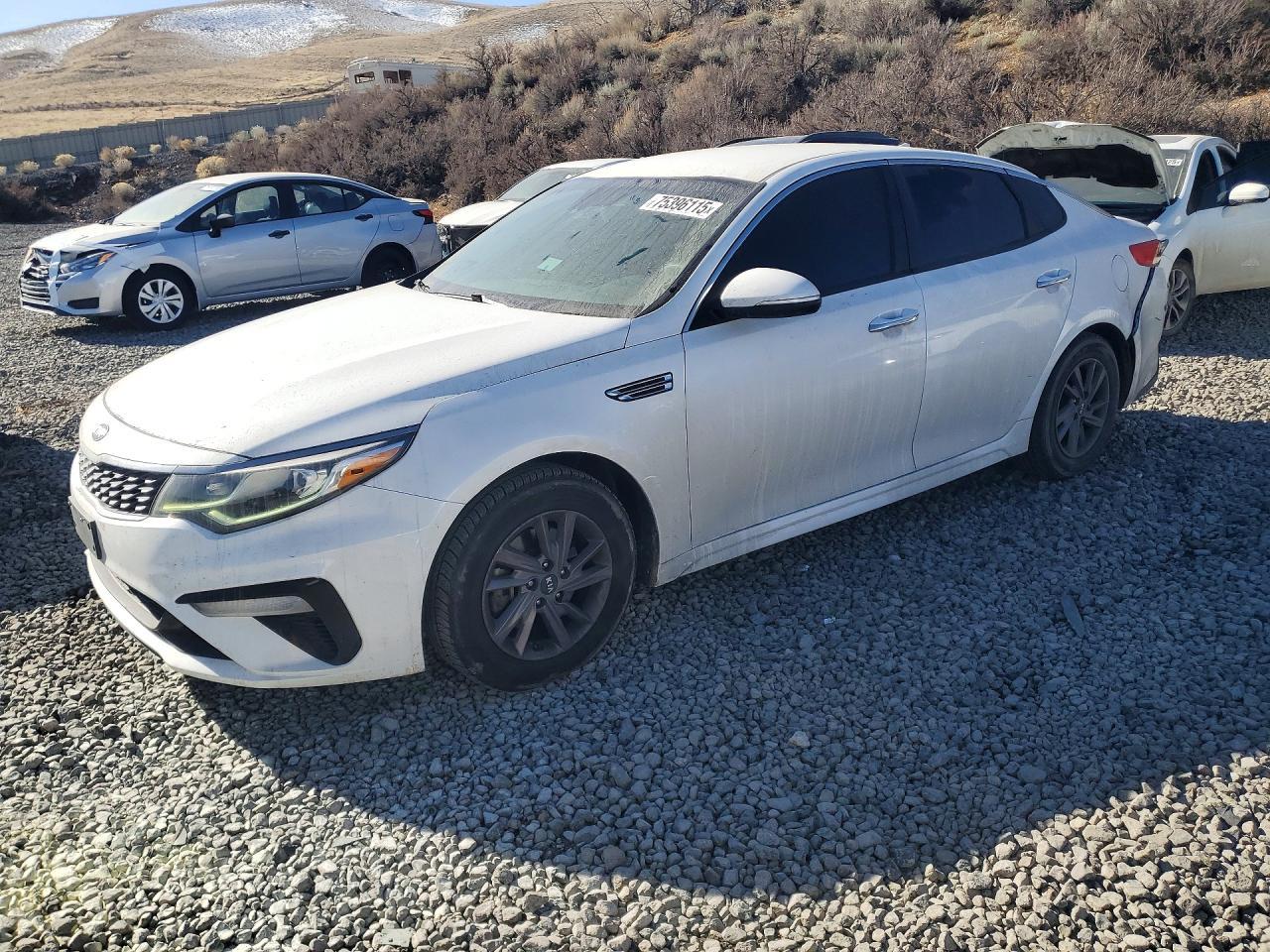 2020 KIA OPTIMA