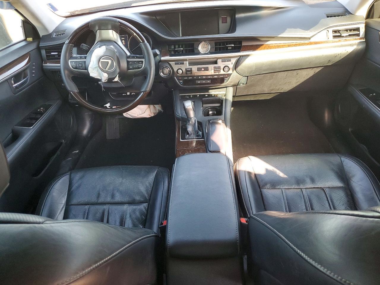 2018 LEXUS ES 350