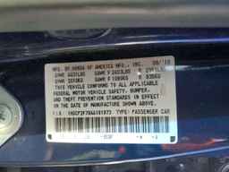 2010 HONDA ACCORD