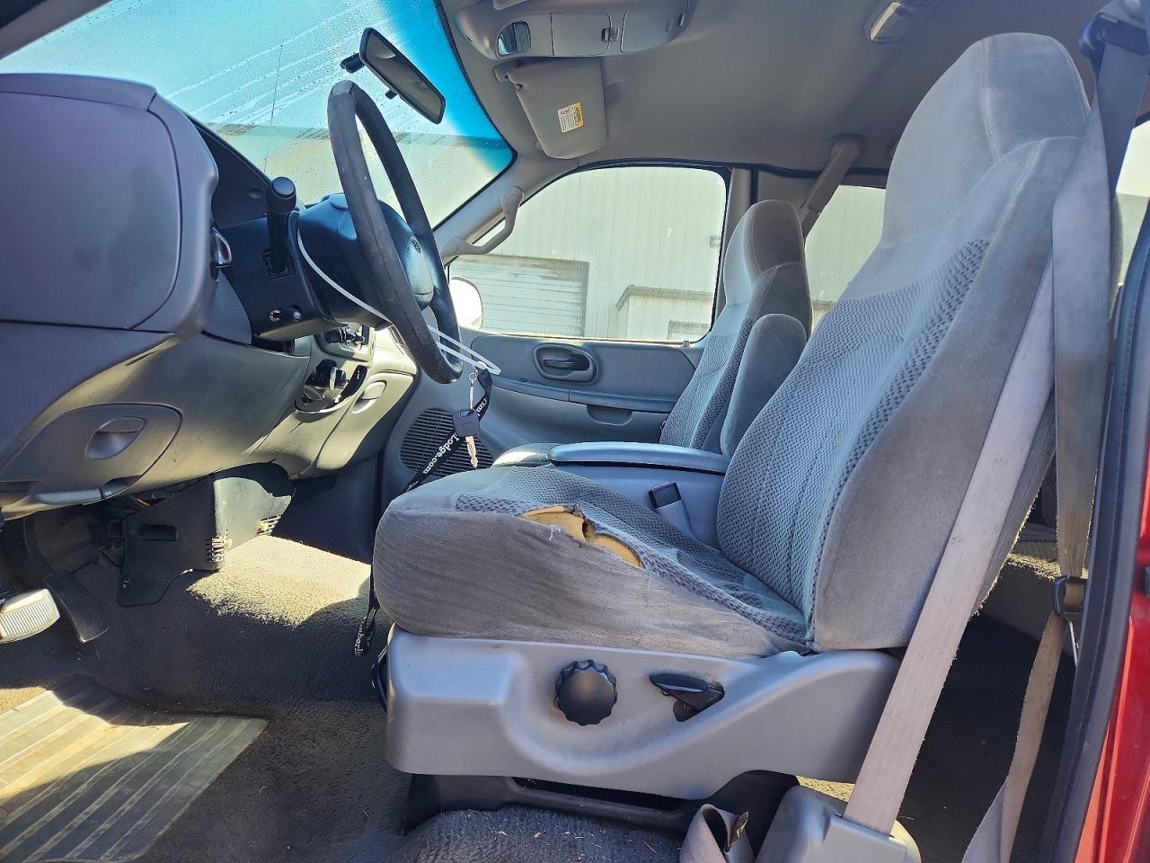 2000 FORD F-150