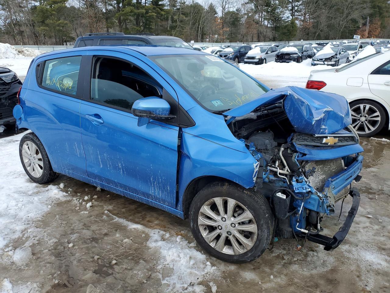2017 CHEVROLET Spark