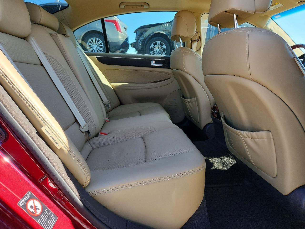 2012 HYUNDAI GENESIS