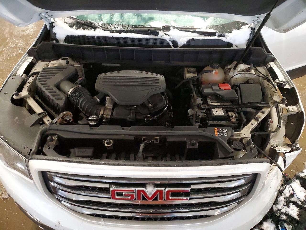 2017 GMC ACADIA