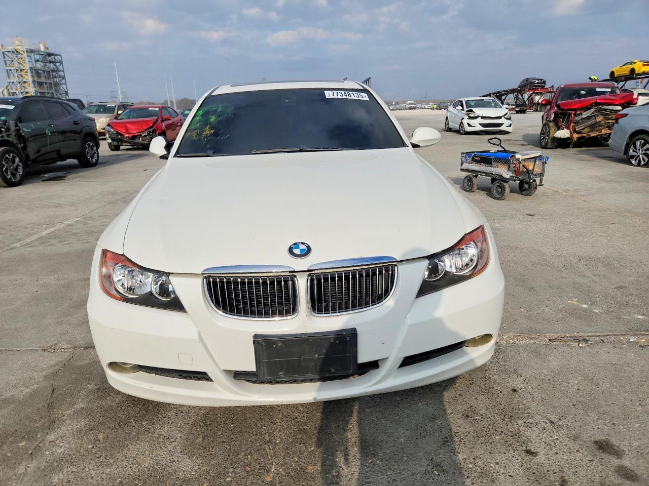 2008 BMW 3 SERIES