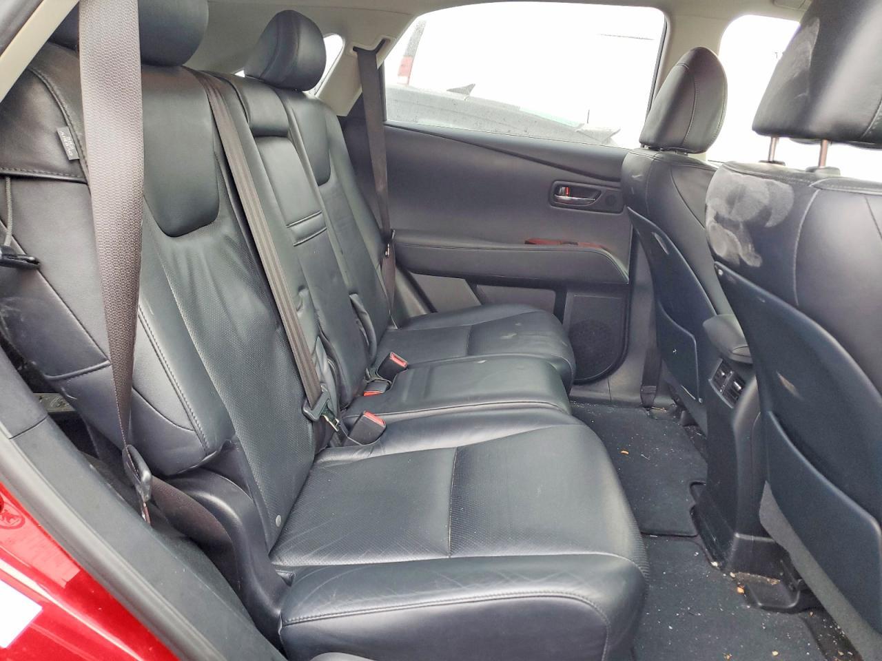 2012 LEXUS RX 350
